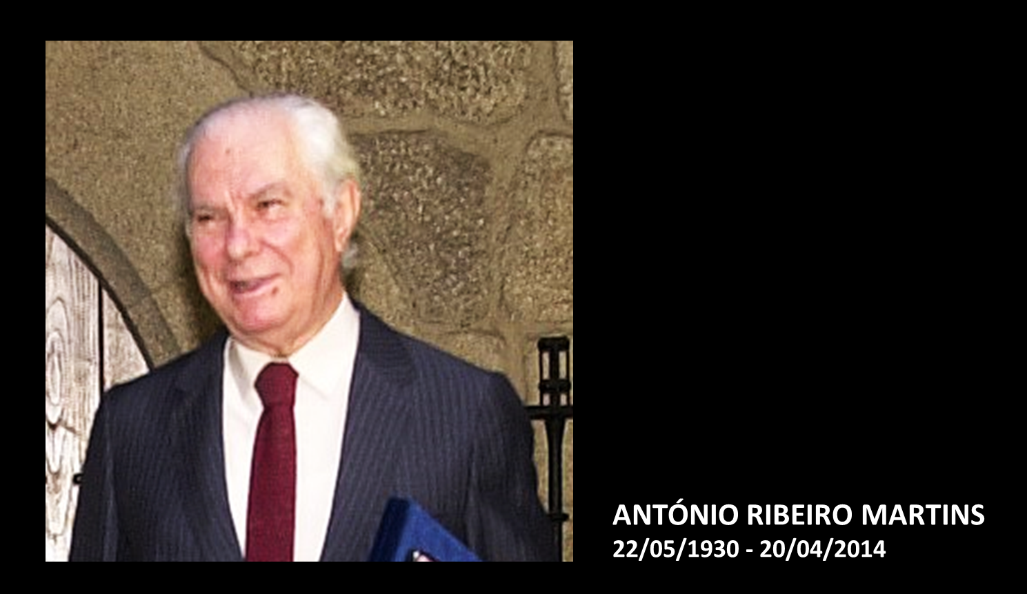 Faleceu António Ribeiro Martins, ex-membro da Comissão Administrativa do Município pós-25 de abril