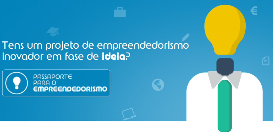 Nova fase de candidaturas ao Passaporte para o Empreendedorismo