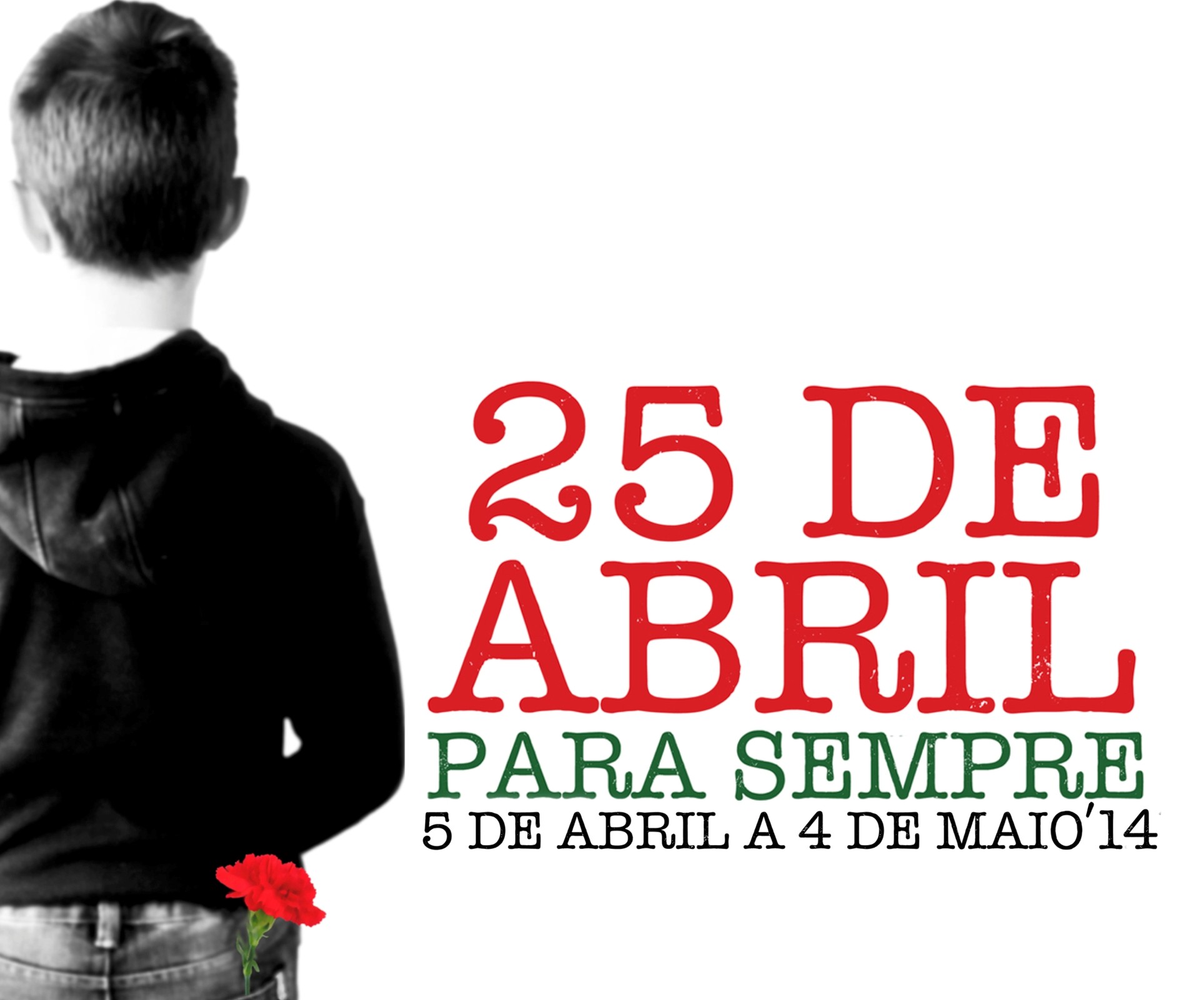 Programa completo das comemorações em Guimarães dos 40 anos do 25 de abril