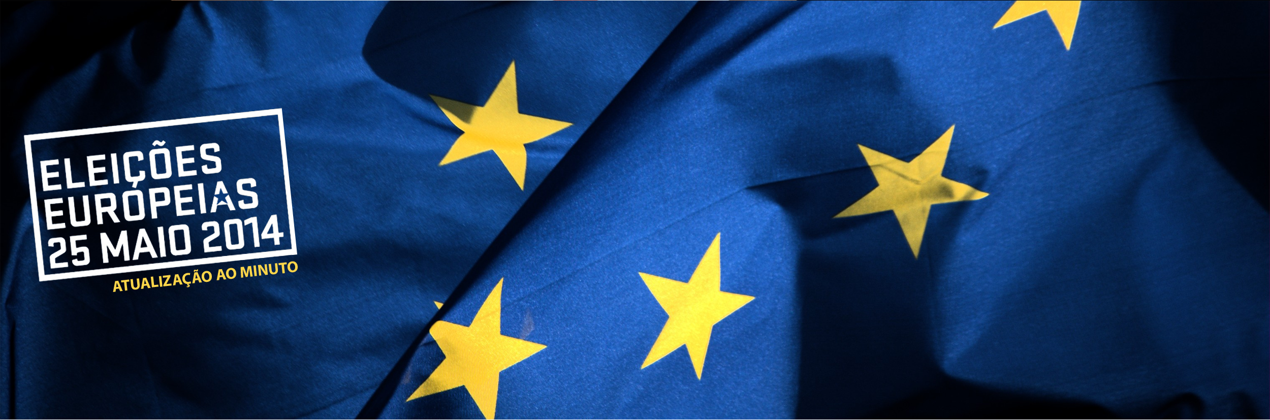 EUROPEIAS 2014: Resultados oficiais de todas as freguesias do concelho de Guimarães