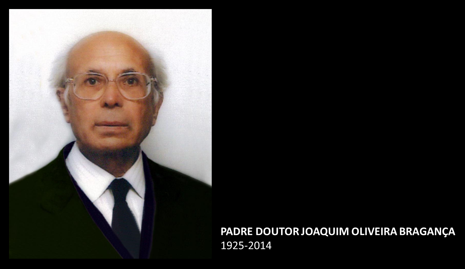 Executivo aprova “Voto de Pesar” pelo Padre Doutor Joaquim Oliveira Bragança