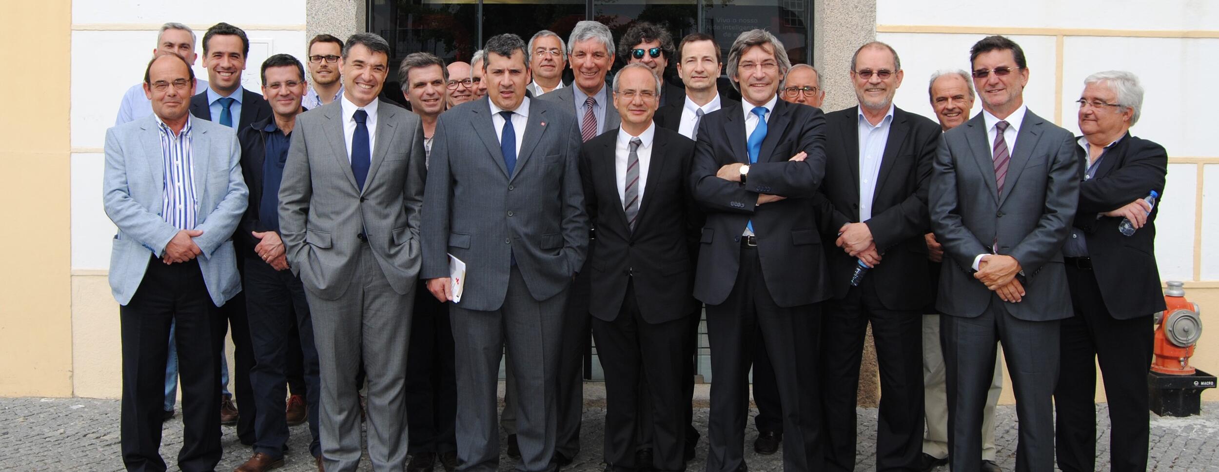 Guimarães vai integrar Rede Elétrica Inteligente