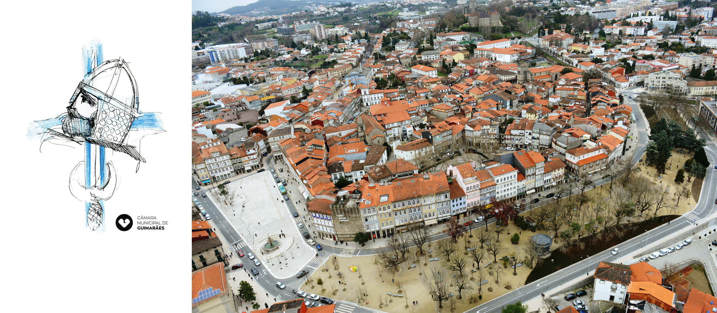 Guimarães comemora 886º aniversário da Batalha de São Mamede durante uma semana