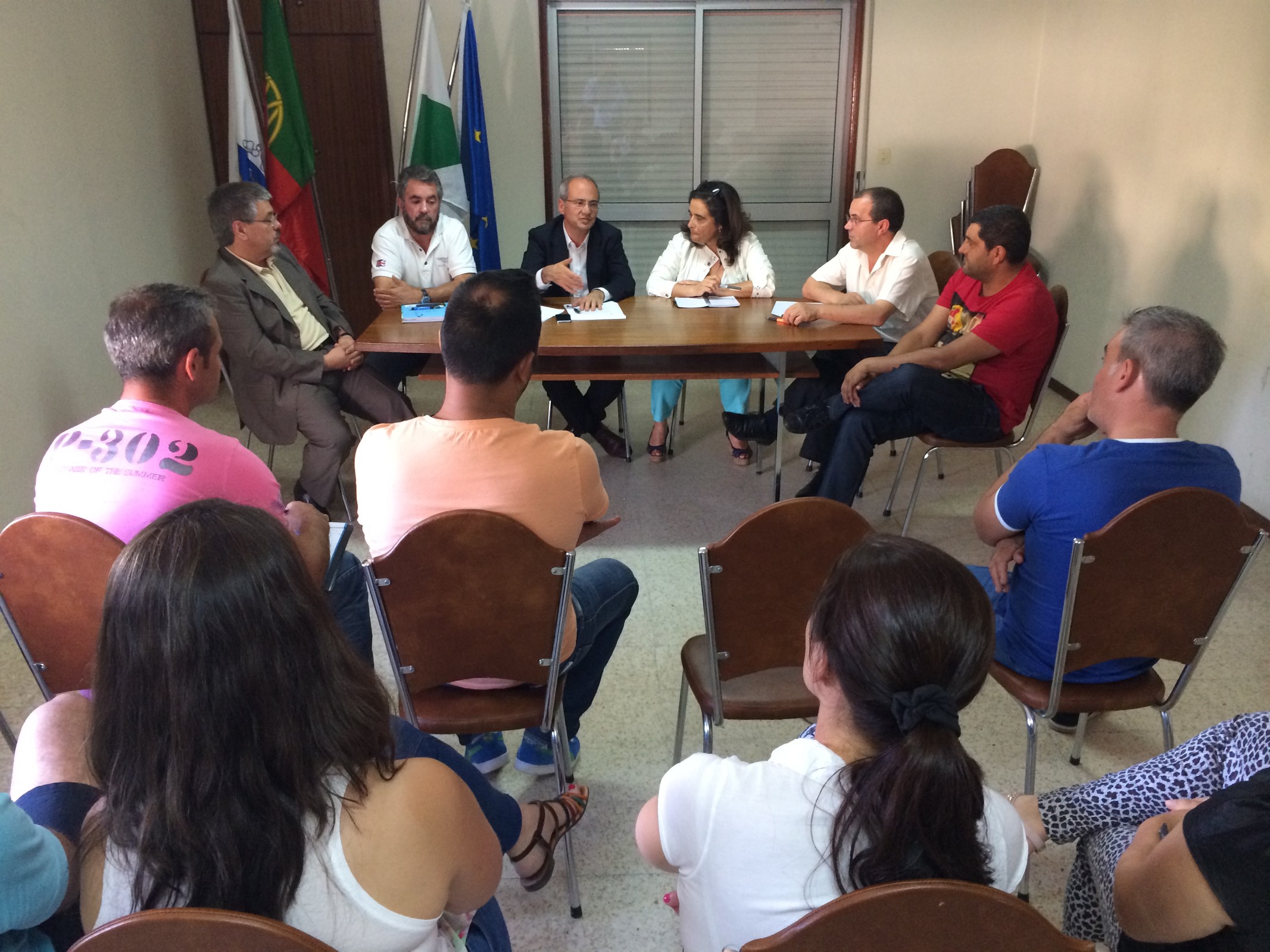 Associação de Pais de Souto São Salvador garante alunos para manter escola aberta