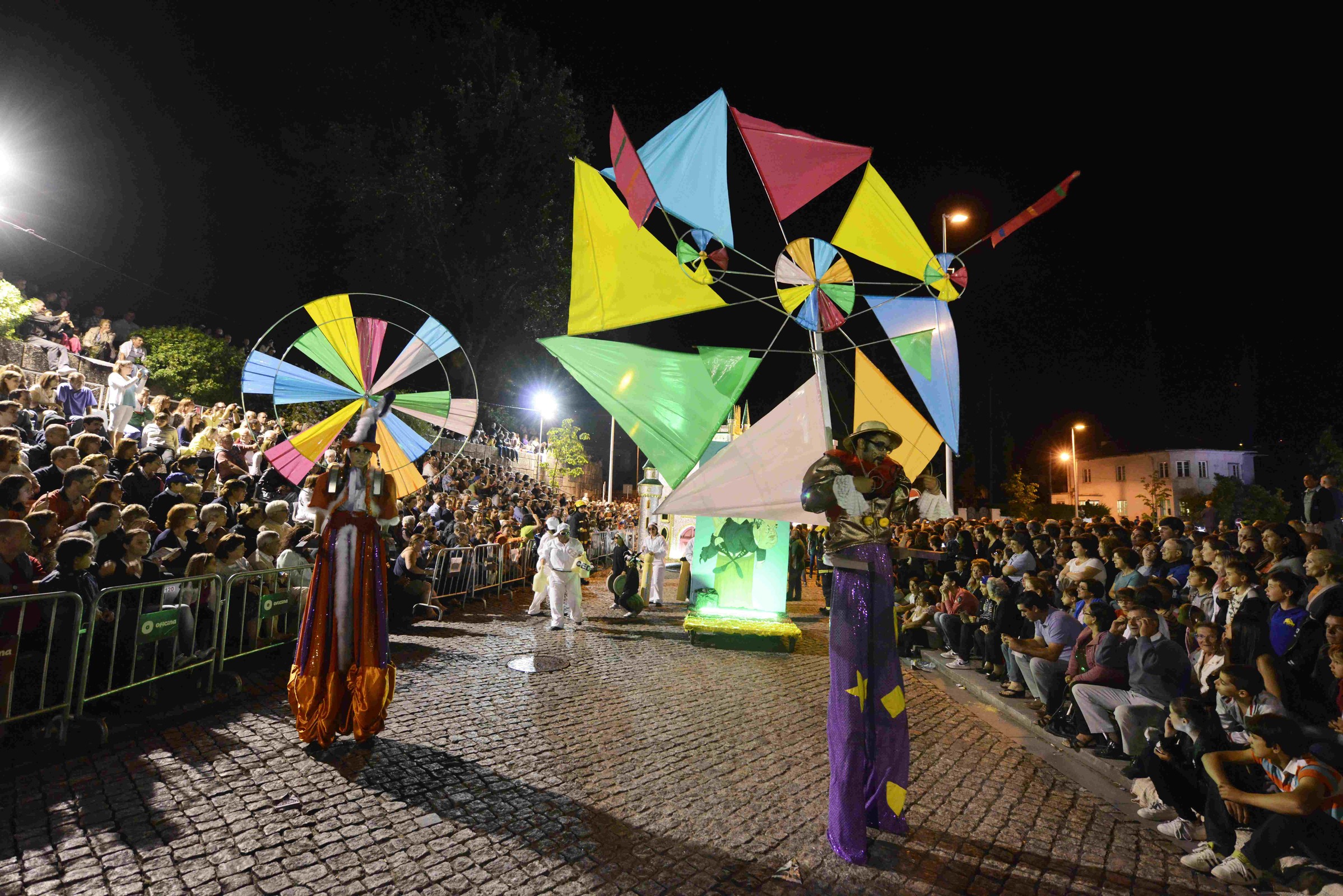 Programa completo com os eventos das Festas da Cidade e Gualterianas 2014