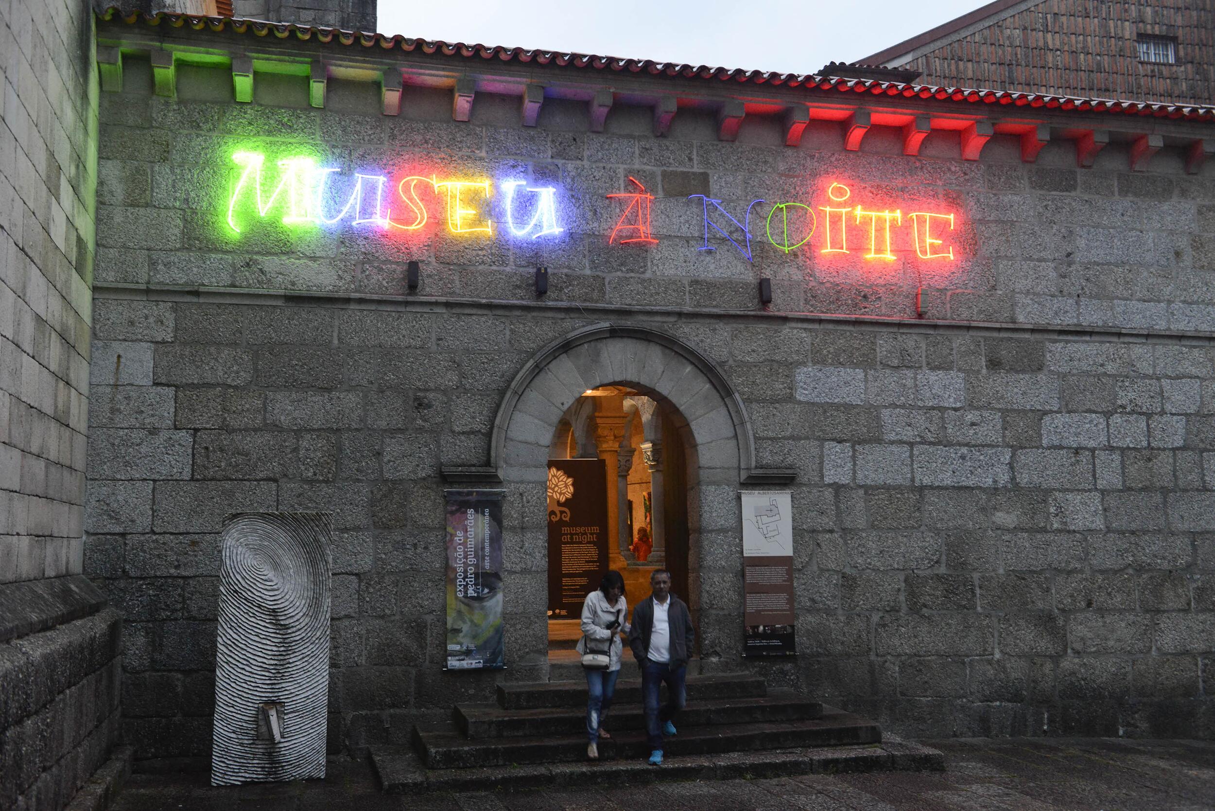 Edição deste ano do “Museu à Noite” termina este domingo em Guimarães