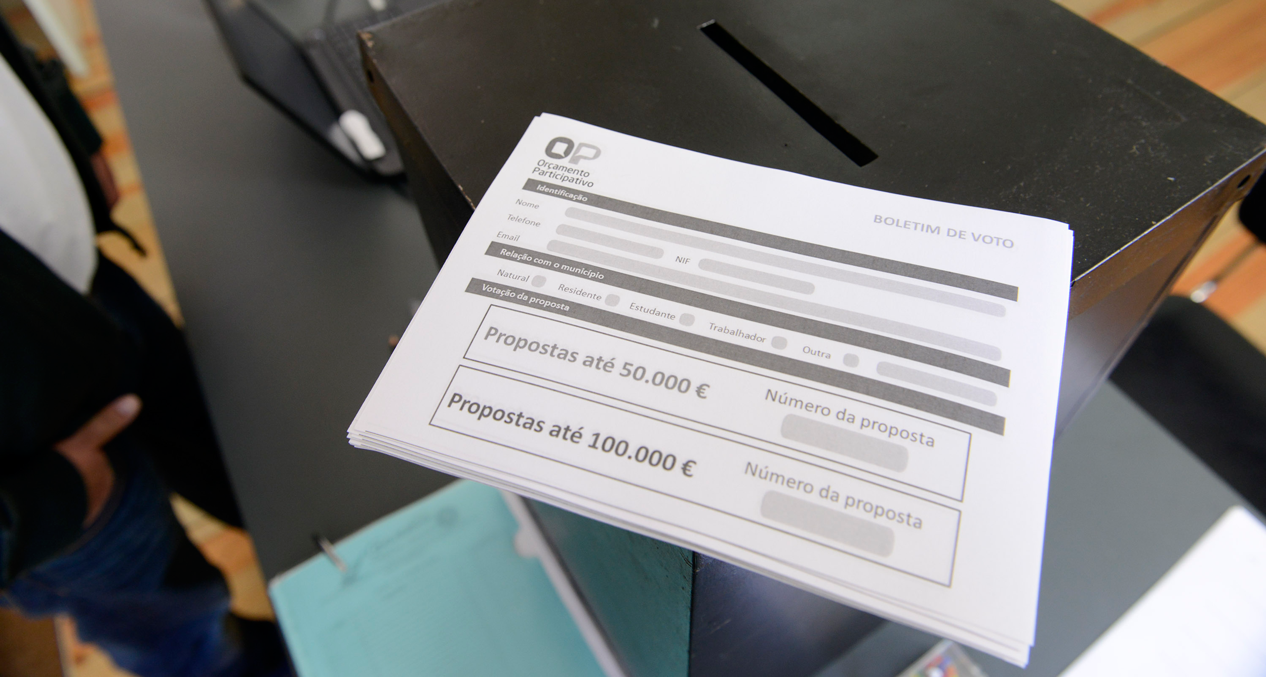 Assembleia de Voto do Orçamento Participativo 2014 até esta 5ª feira na Câmara de Guimarães