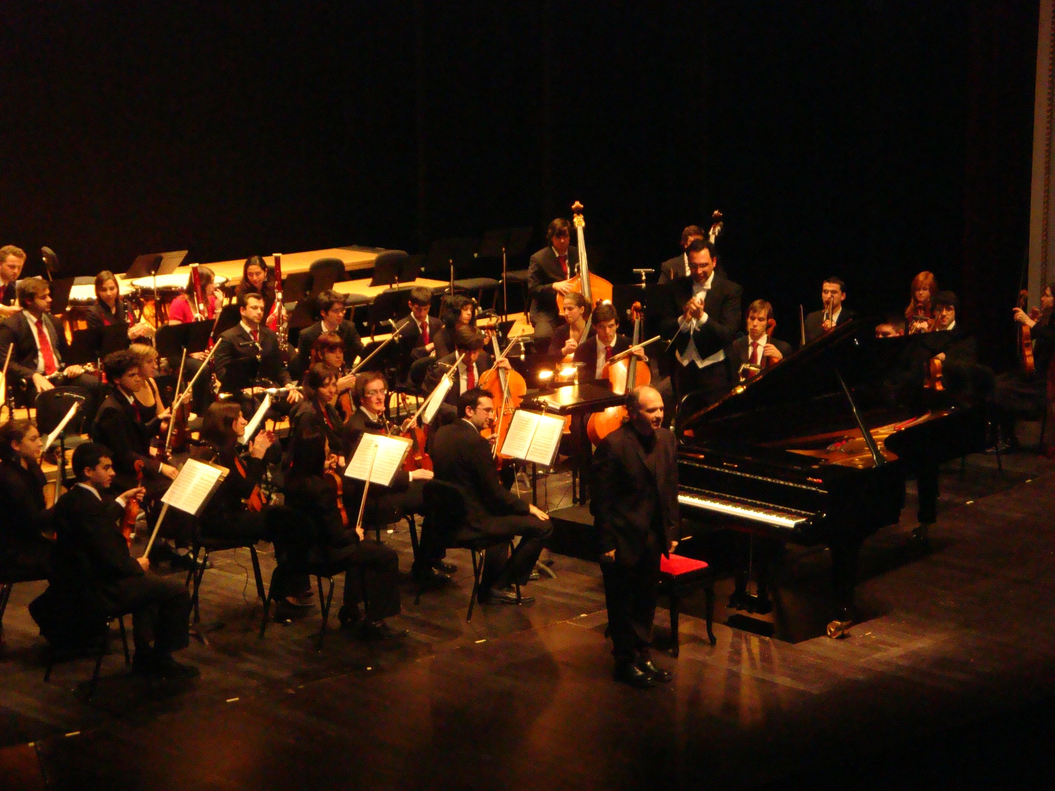 Guimarães recebe no sábado concerto de estreia do Festival de Outono da UMinho