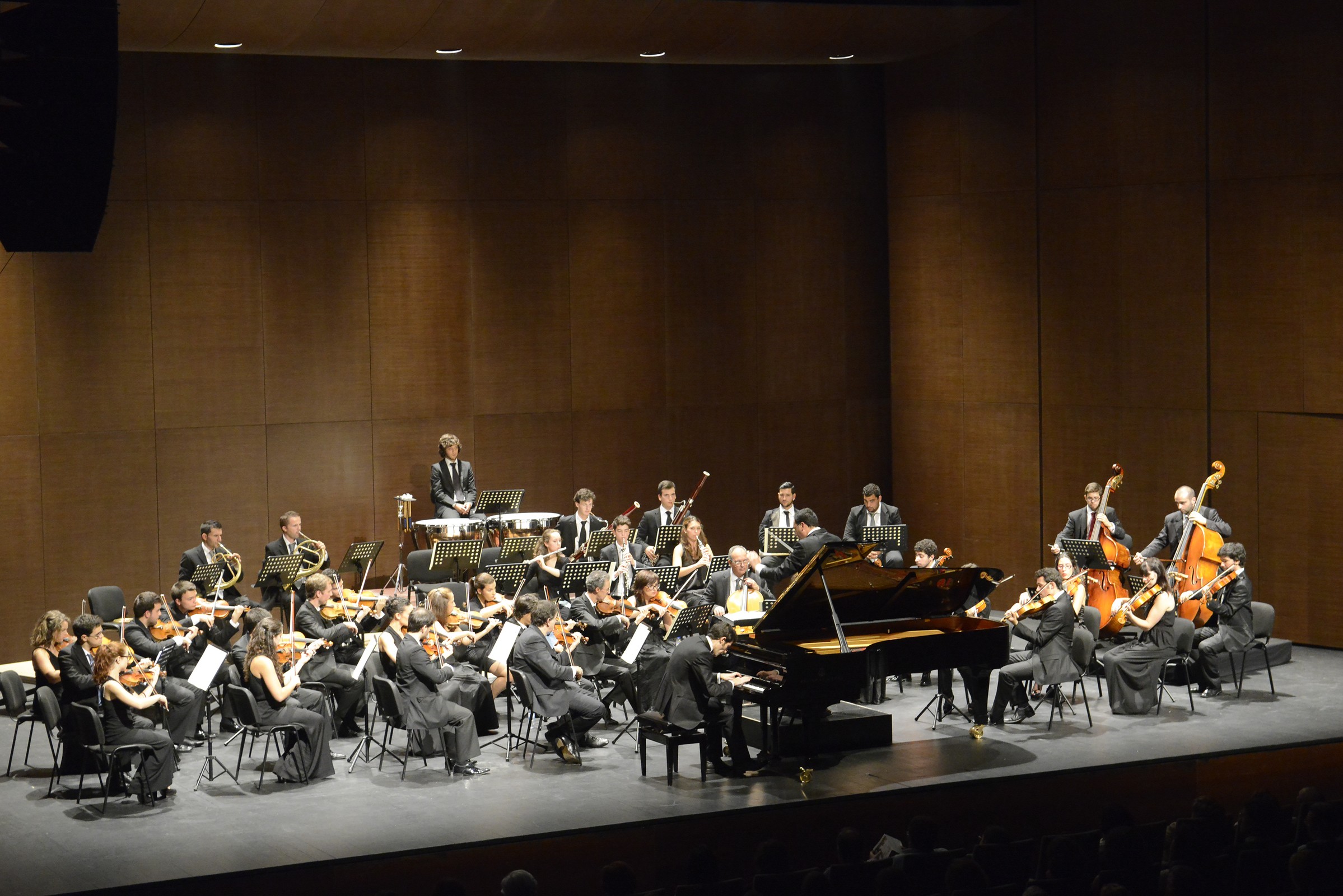 Mais de 1700 espetadores nos concertos de estreia da Orquestra de Guimarães