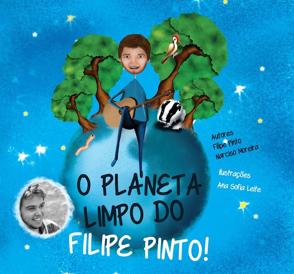 Espetáculo para crianças sobre educação ambiental este sábado no Laboratório da Paisagem