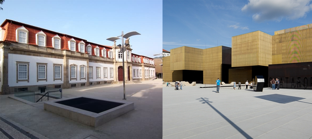 Quarto ciclo expositivo no Palácio Vila Flor e no CIAJG é inaugurado a 25 de outubro