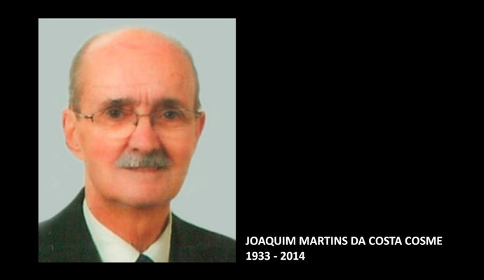 Executivo Municipal aprova por unanimidade “Voto de Pesar” por Joaquim Cosme