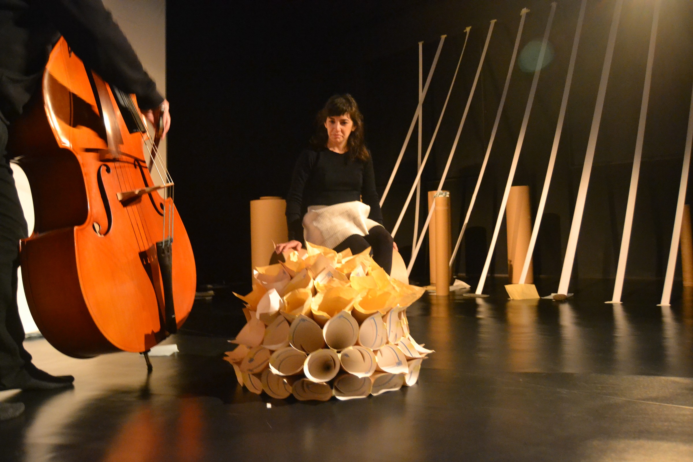 Espetáculo para a primeira infância estreia em Guimarães na Plataforma das Artes