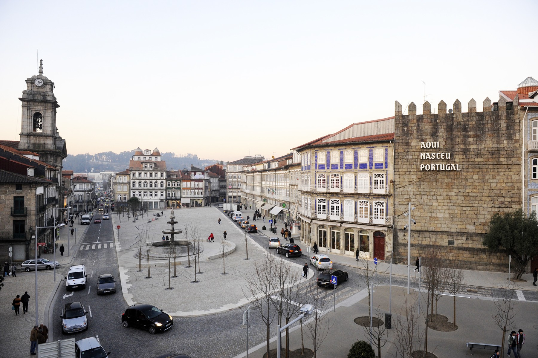 Guimarães preside em 2015 à Comissão Permanente do Caminho Cultural do Atlântico