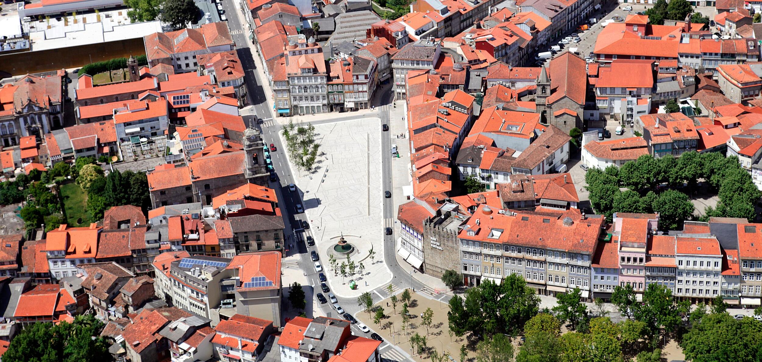 Propostas vencedoras da 2ª edição do Orçamento Participativo de Guimarães