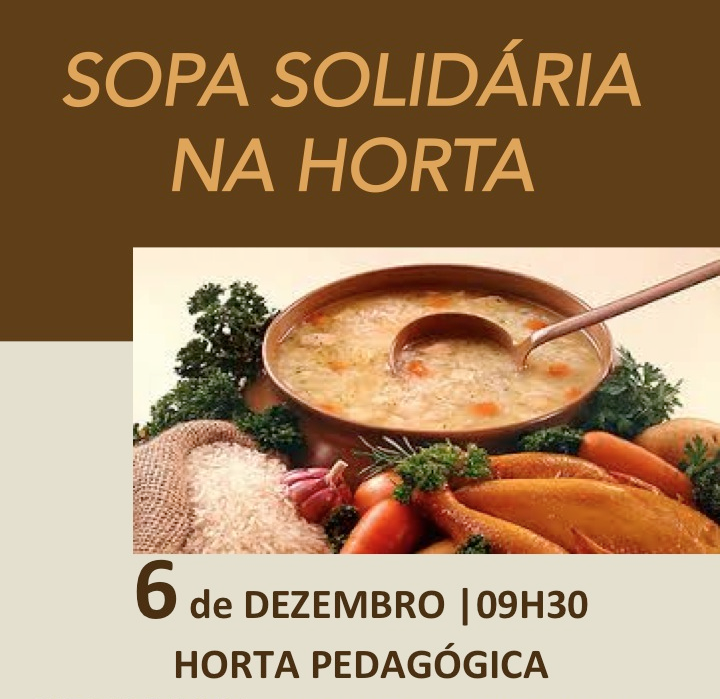 Utentes da Horta Pedagógica de Guimarães vão oferecer Cabaz de Natal à Casa da Criança