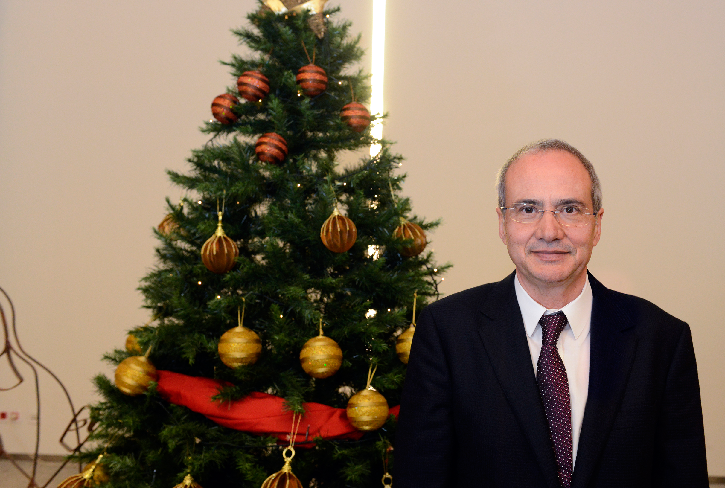 Mensagem de Natal 2014 do Presidente da Câmara Municipal de Guimarães