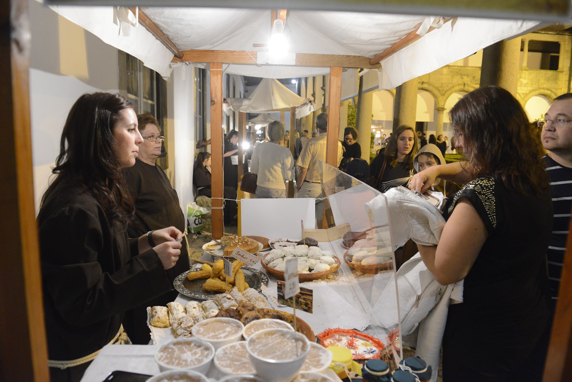 “Doçaria no Convento” em Guimarães no período da Páscoa tem inscrições abertas até 13 de fevereiro