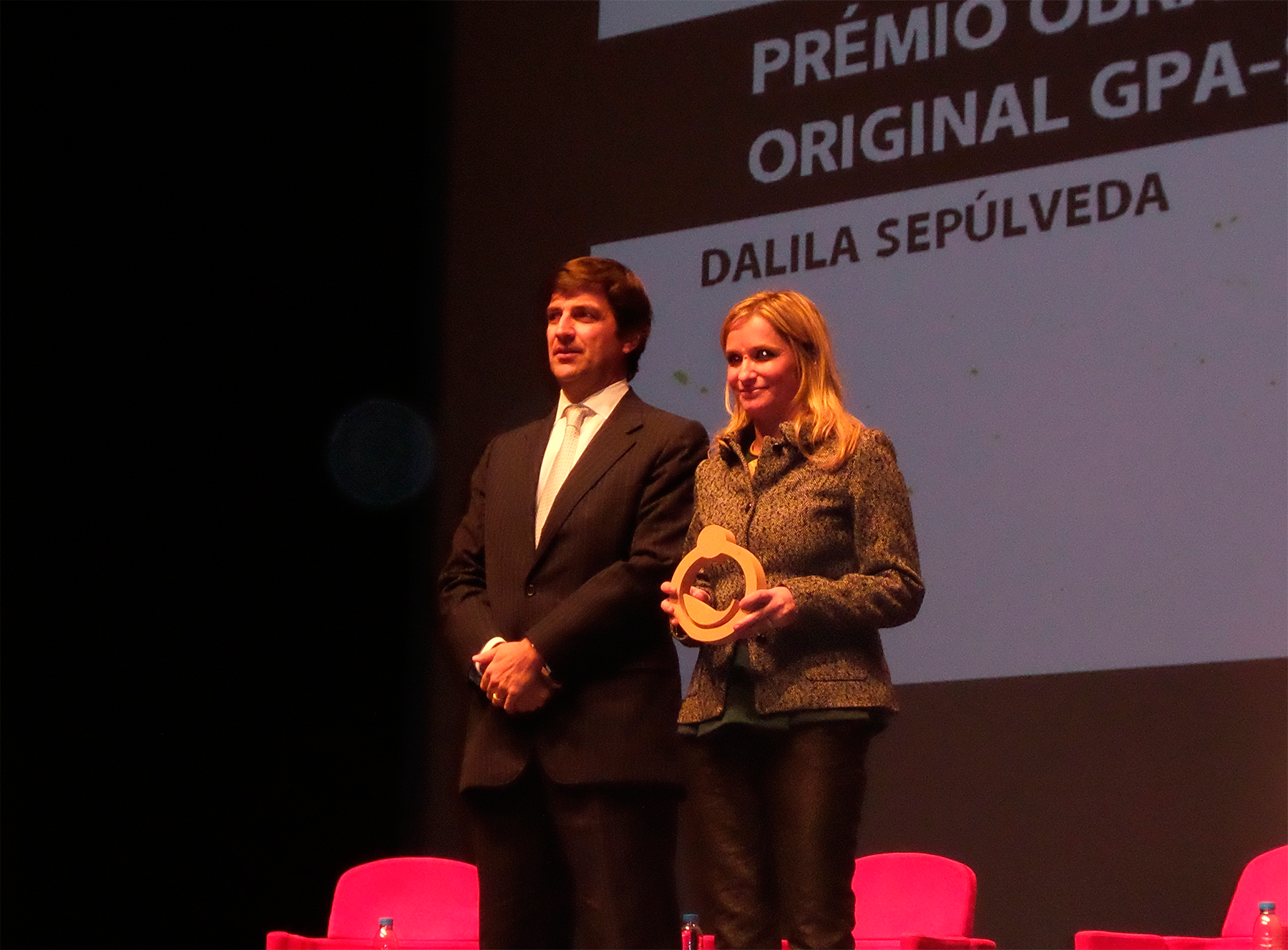 Técnica superior do Município de Guimarães premiada por ideia original amiga do ambiente