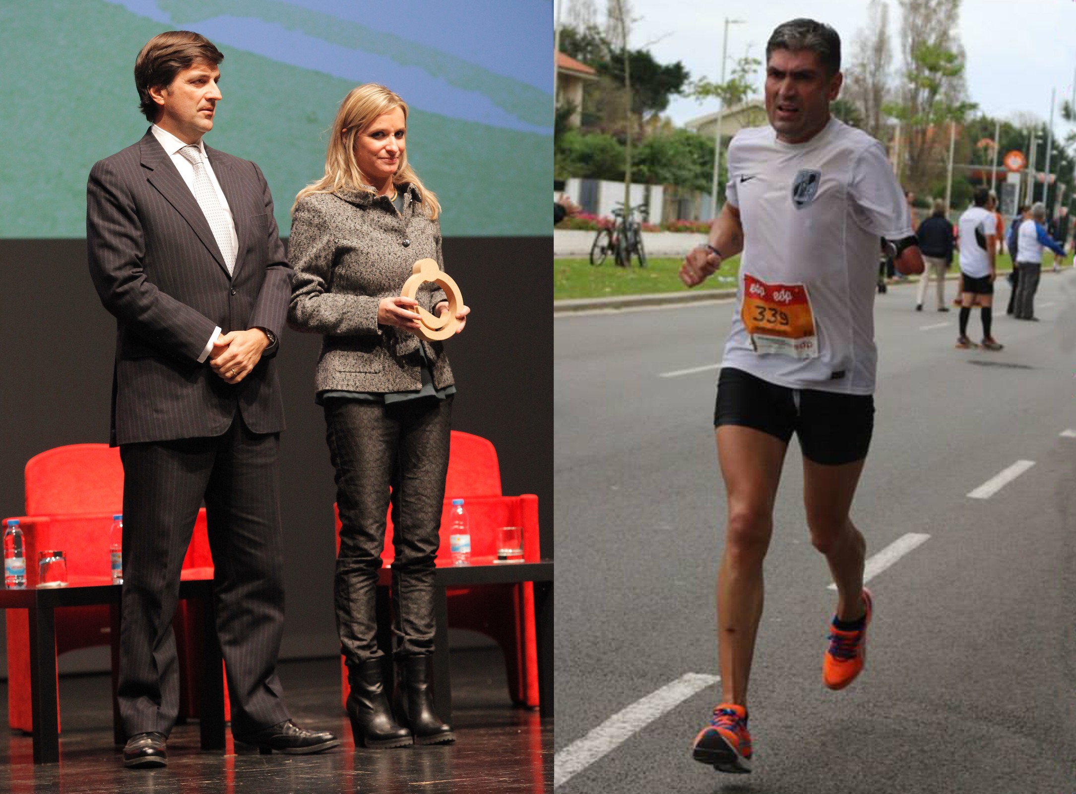 Votos de Louvor para técnica do Município e Campeão Nacional de Estrada em Desporto Adaptado