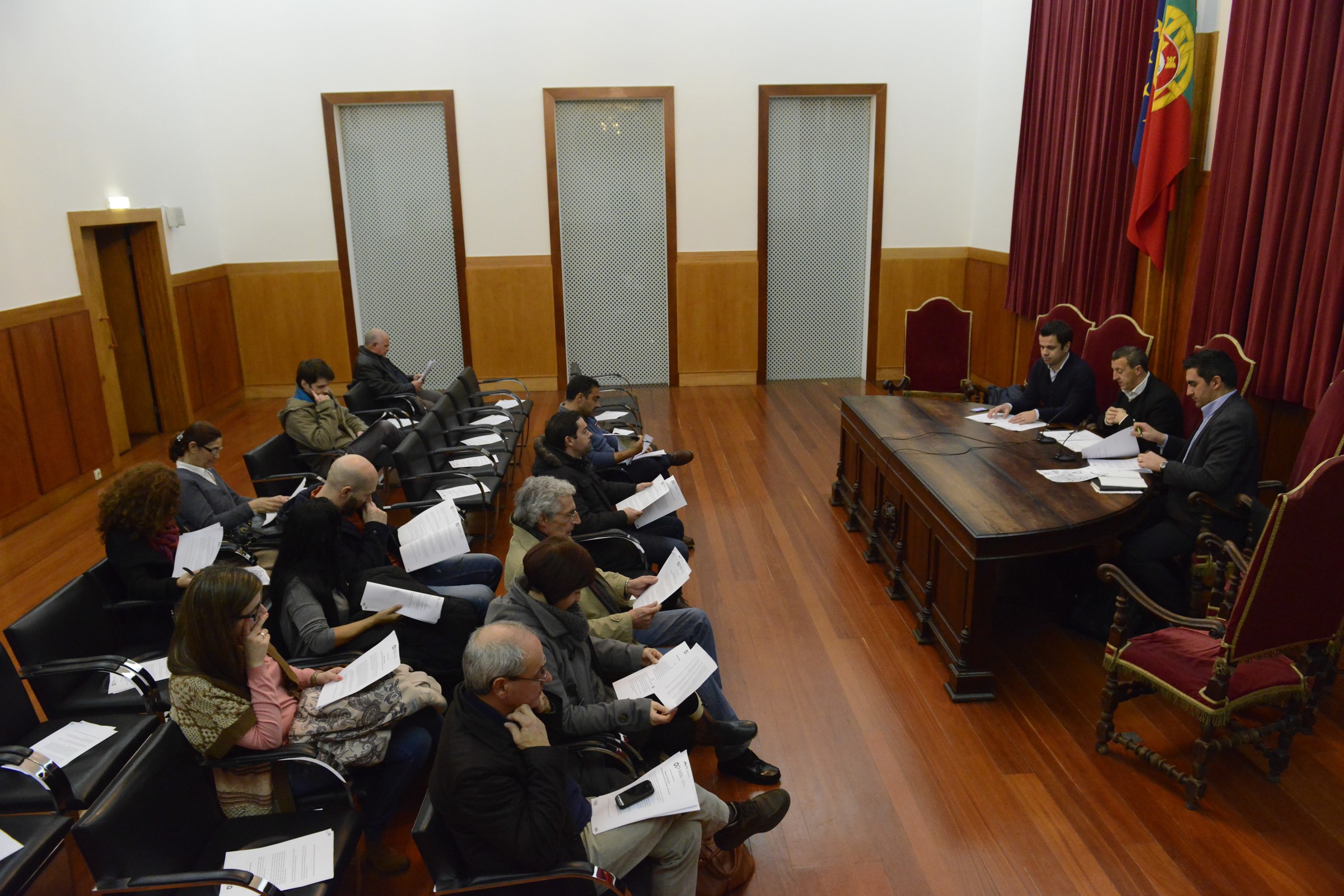 Proposta de calendário para a terceira edição do Orçamento Participativo de Guimarães