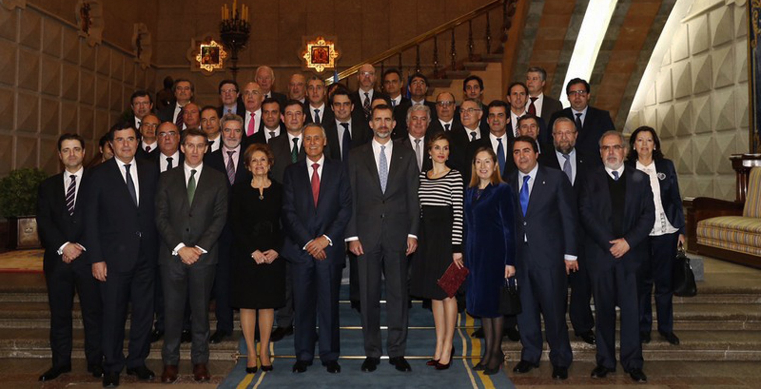 AvePark e Universidade das Nações Unidas na Assembleia-Geral do Eixo Atlântico