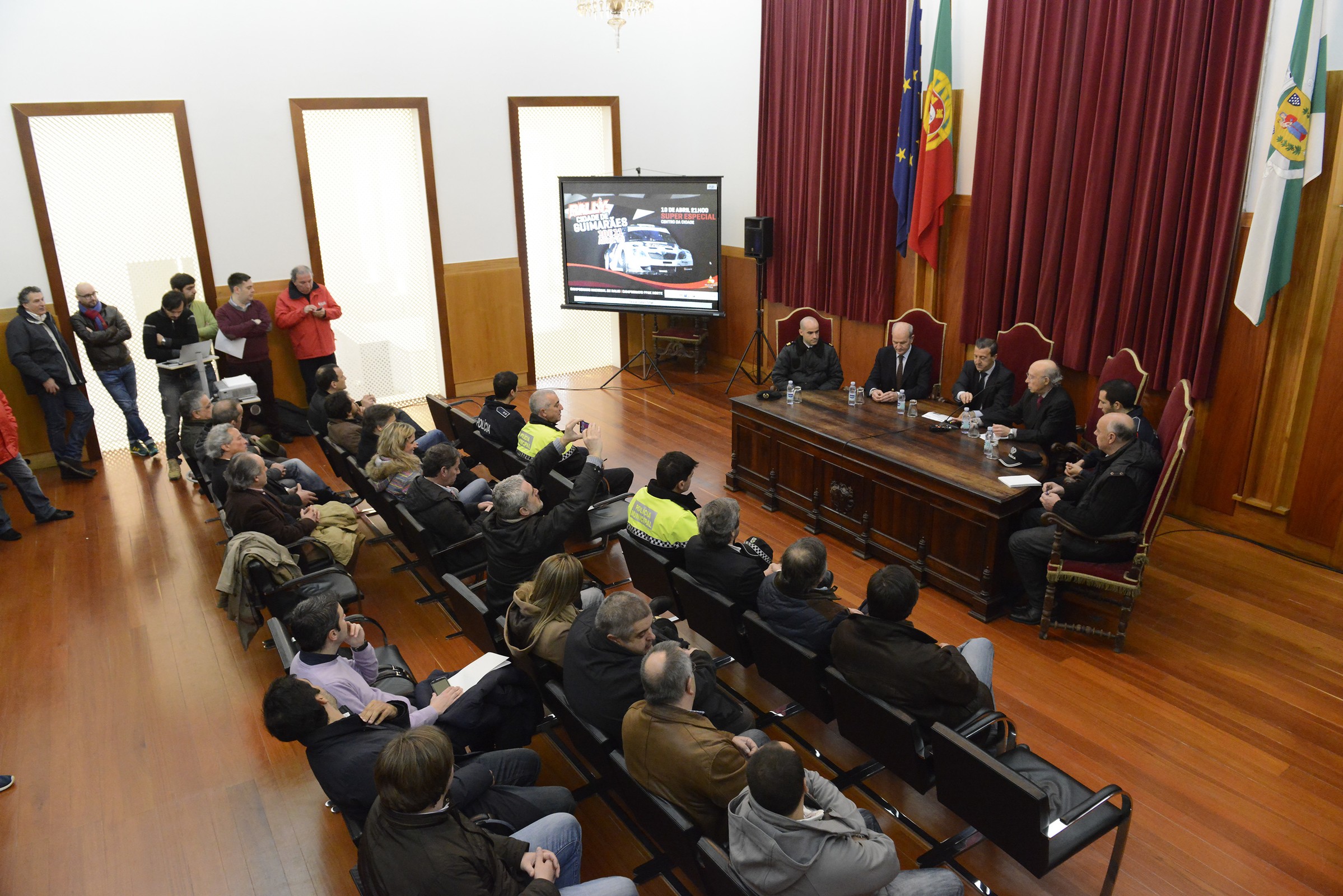 3º Rally Cidade de Guimarães com prova em São Torcato e Super Especial no centro