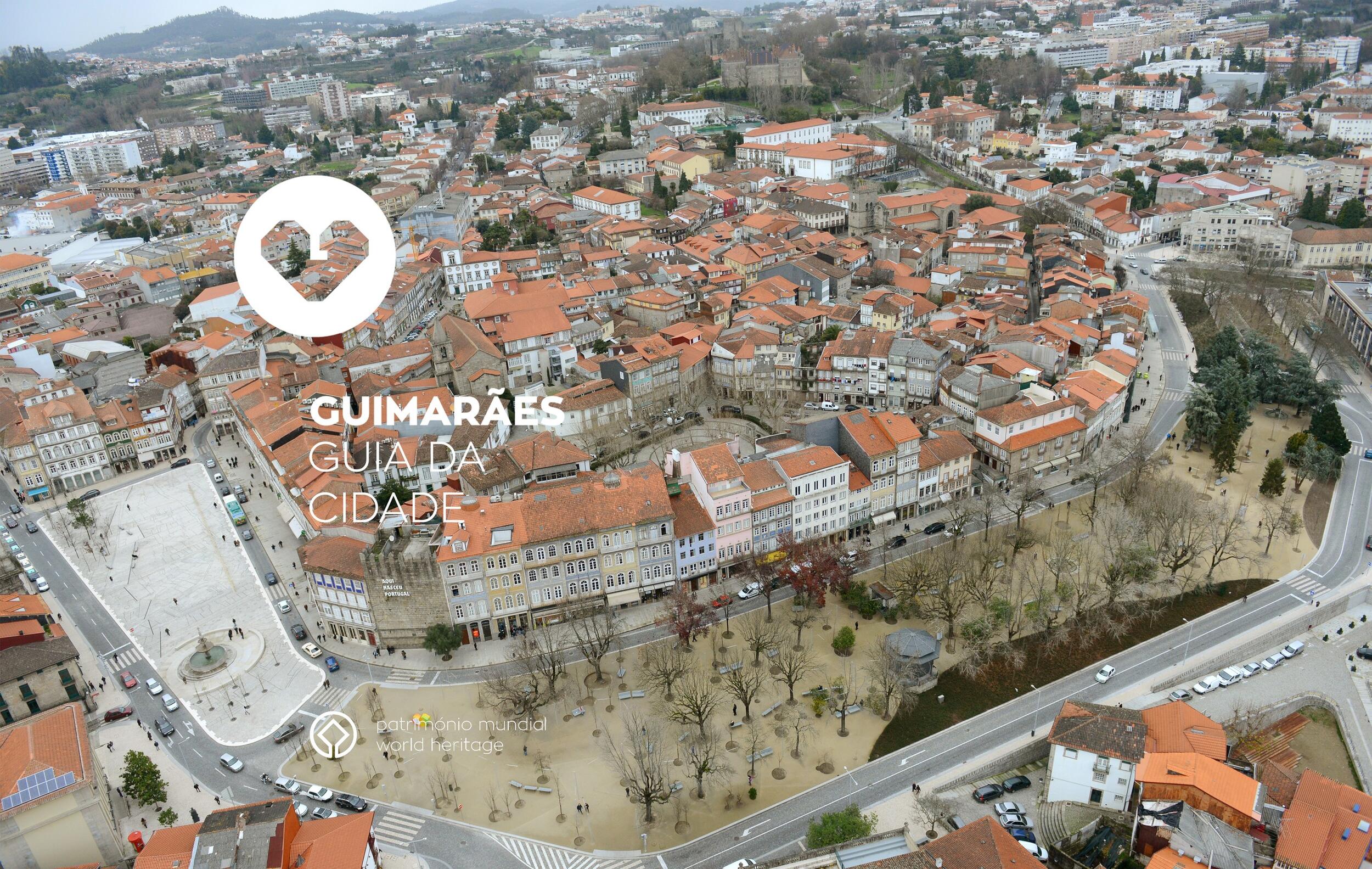 Câmara Municipal lança novo guia turístico de Guimarães na BTL 2015