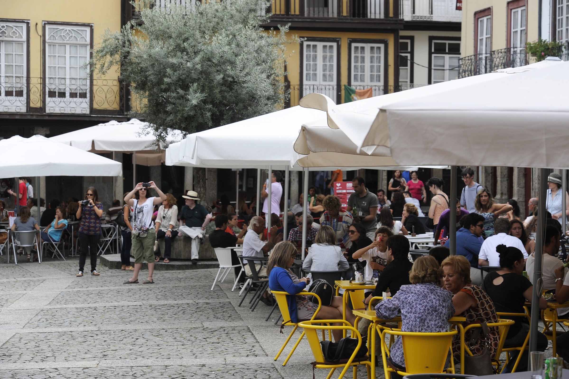 Guimarães aumenta notoriedade e capacidade de atrair turistas