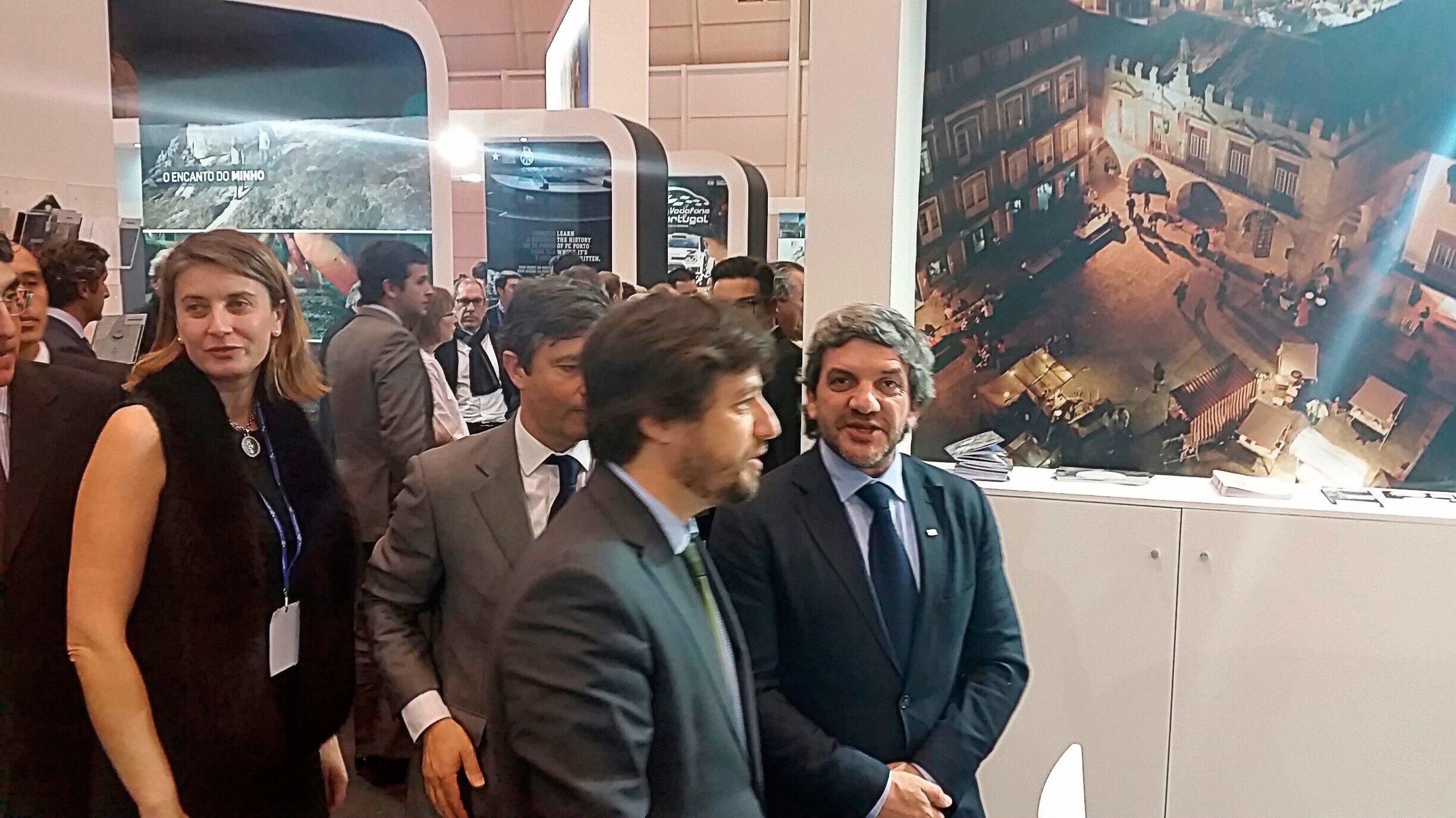 Novo guia turístico de Guimarães apresentado na principal feira portuguesa do setor