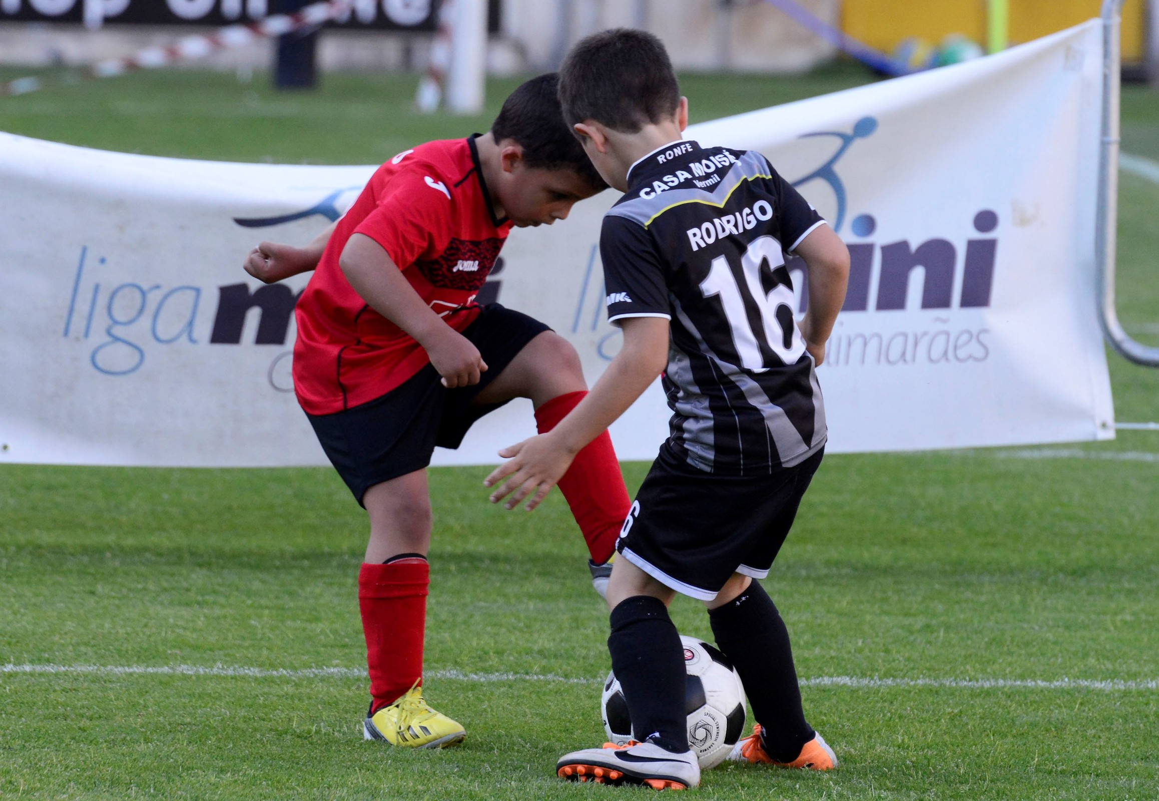 Liga Mini de Futebol em Guimarães com número recorde de equipas participantes