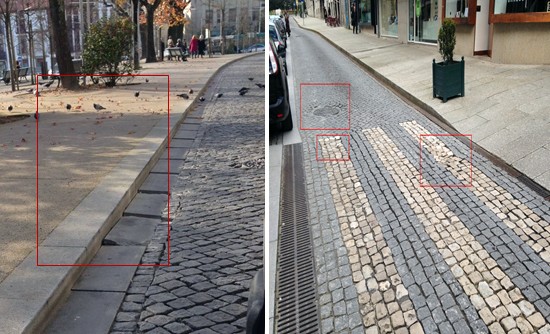 Reparação de pavimento encerra trânsito no centro de Guimarães durante três noites