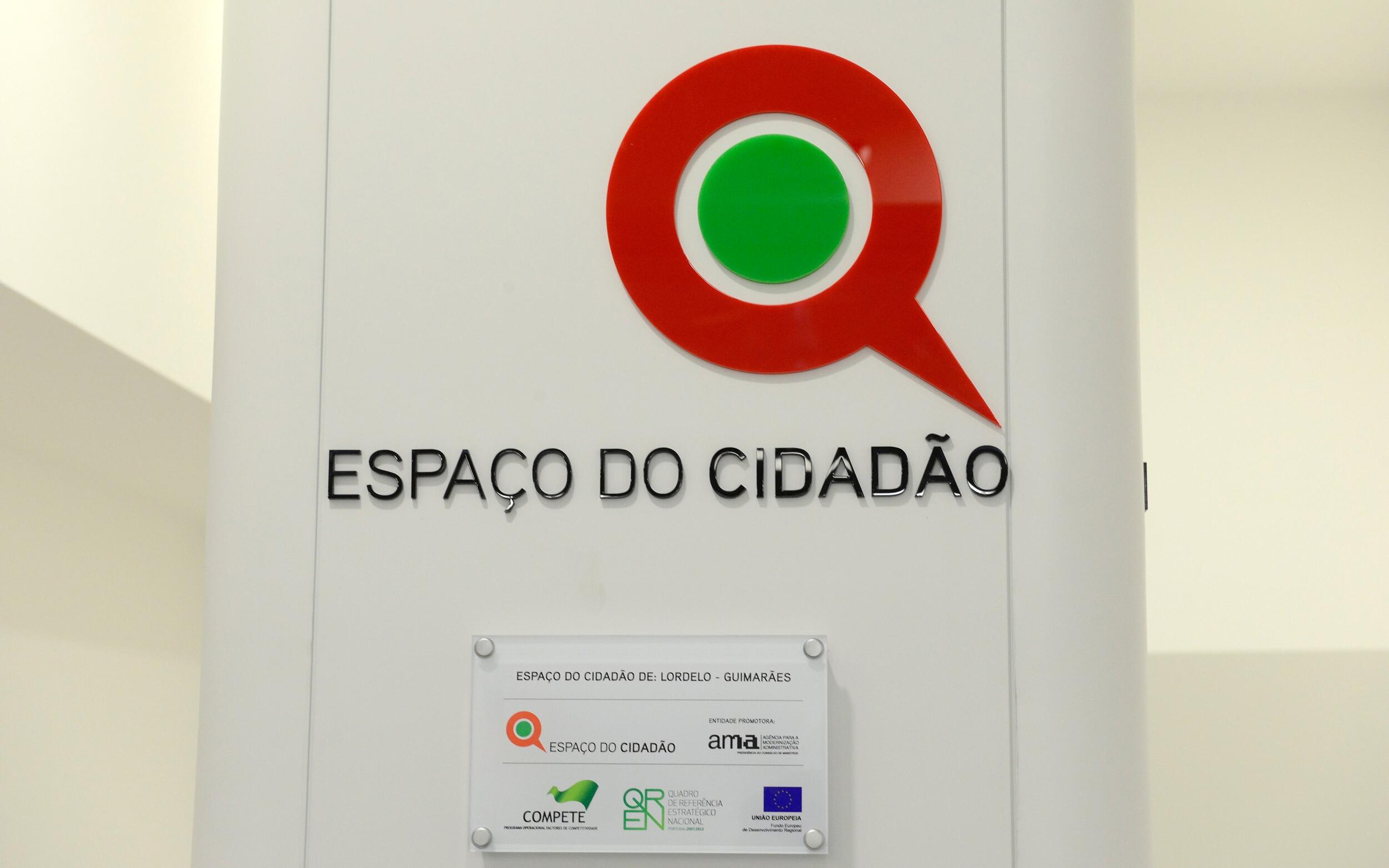 Guimarães inaugura primeiro “Espaço do Cidadão” no concelho esta quinta-feira na vila de Lordelo