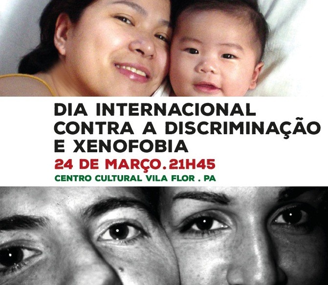 Dia Internacional Contra a Discriminação Racial e Xenofobia assinalado em Guimarães esta 3ª feira