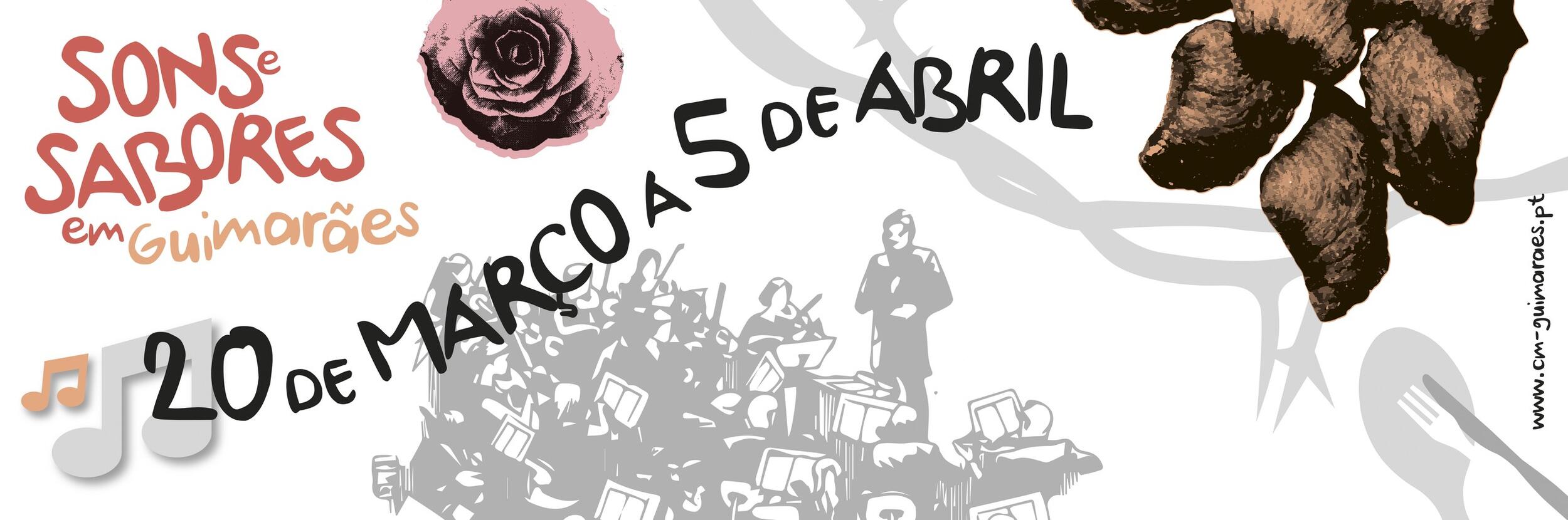 Doçaria no Convento e Exposição de Camélias este fim de semana na Câmara de Guimarães