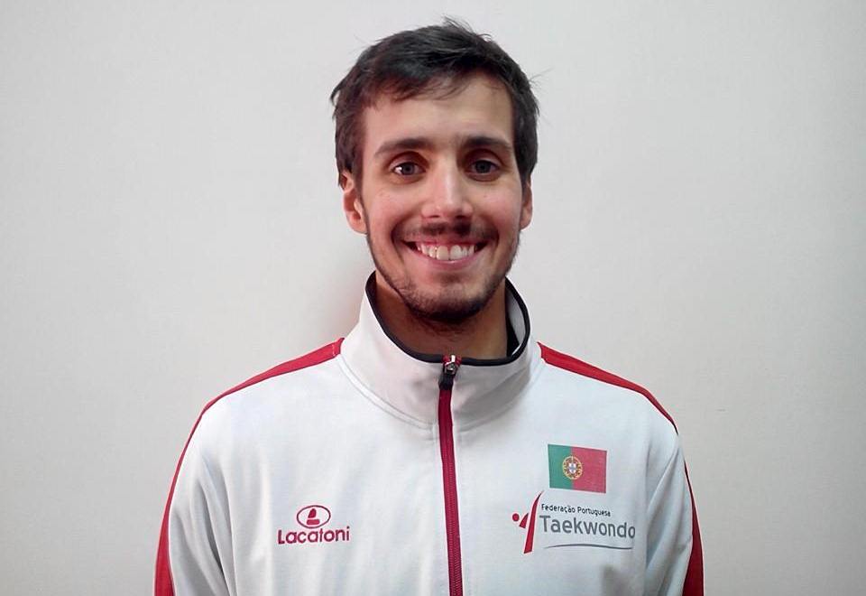 Voto de Louvor por unanimidade para vimaranense Rui Bragança, Campeão Europeu Taekwondo