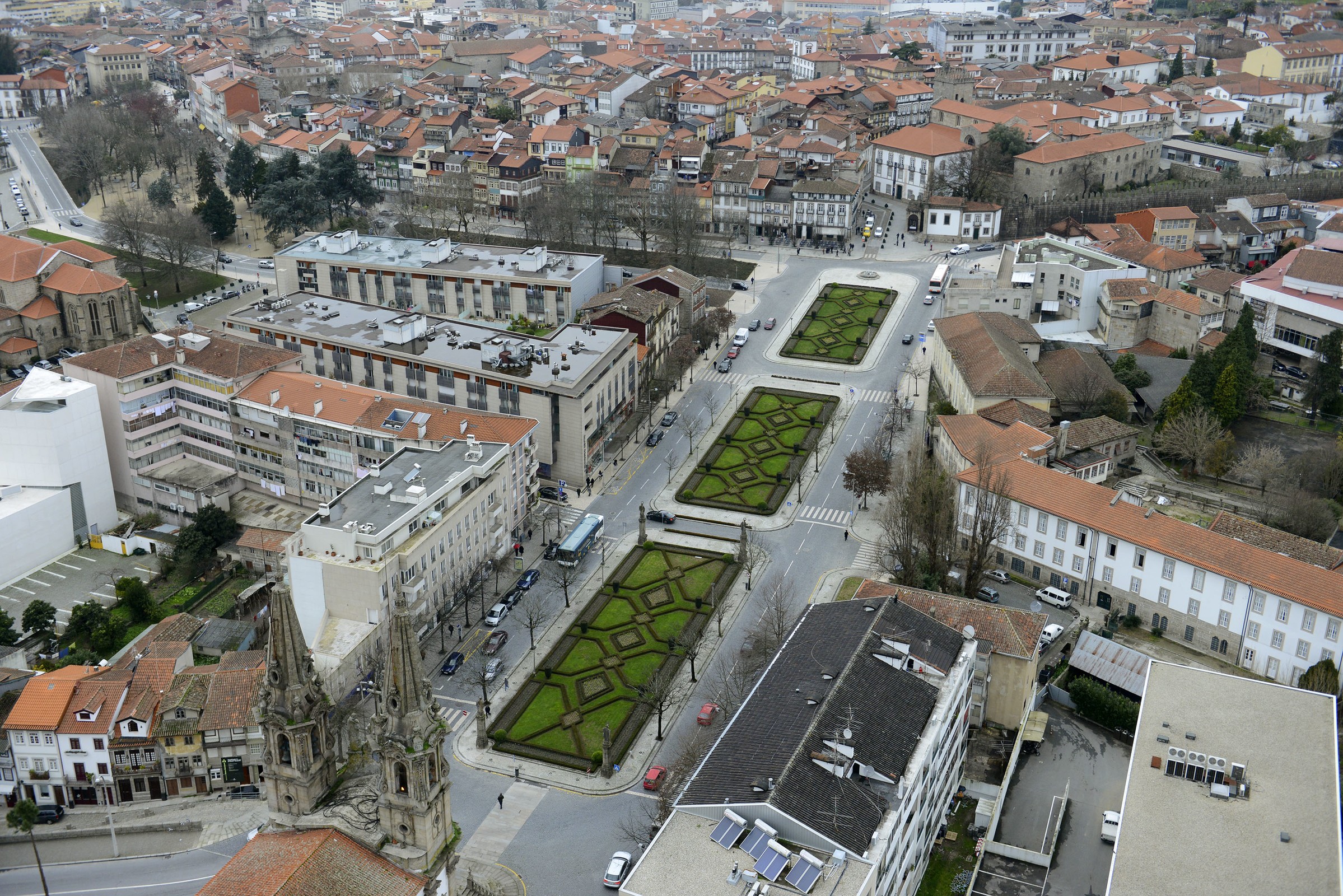 Guimarães entre as 5 cidades mais bonitas de Portugal