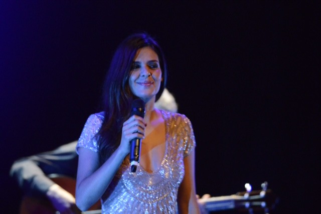 Cuca Roseta em concerto estreou em Guimarães o seu mais recente álbum “Riû”