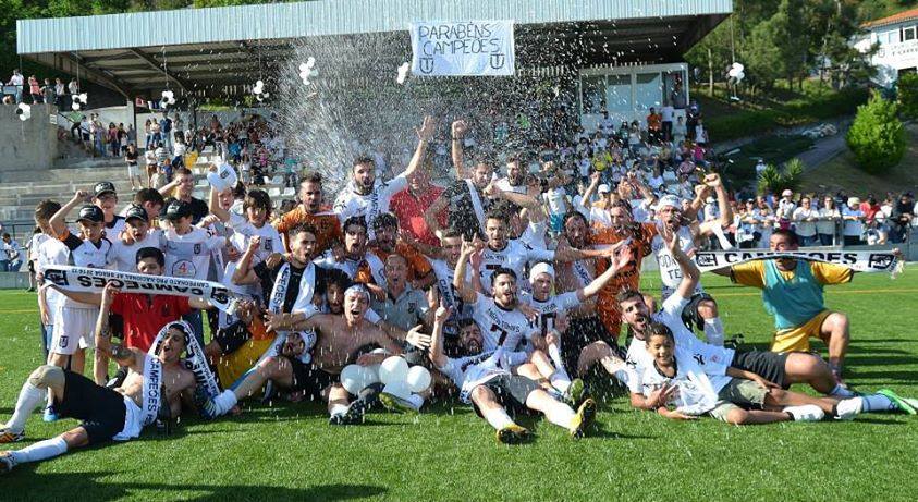 Voto de Louvor por unanimidade pela subida do União Torcatense aos campeonatos nacionais