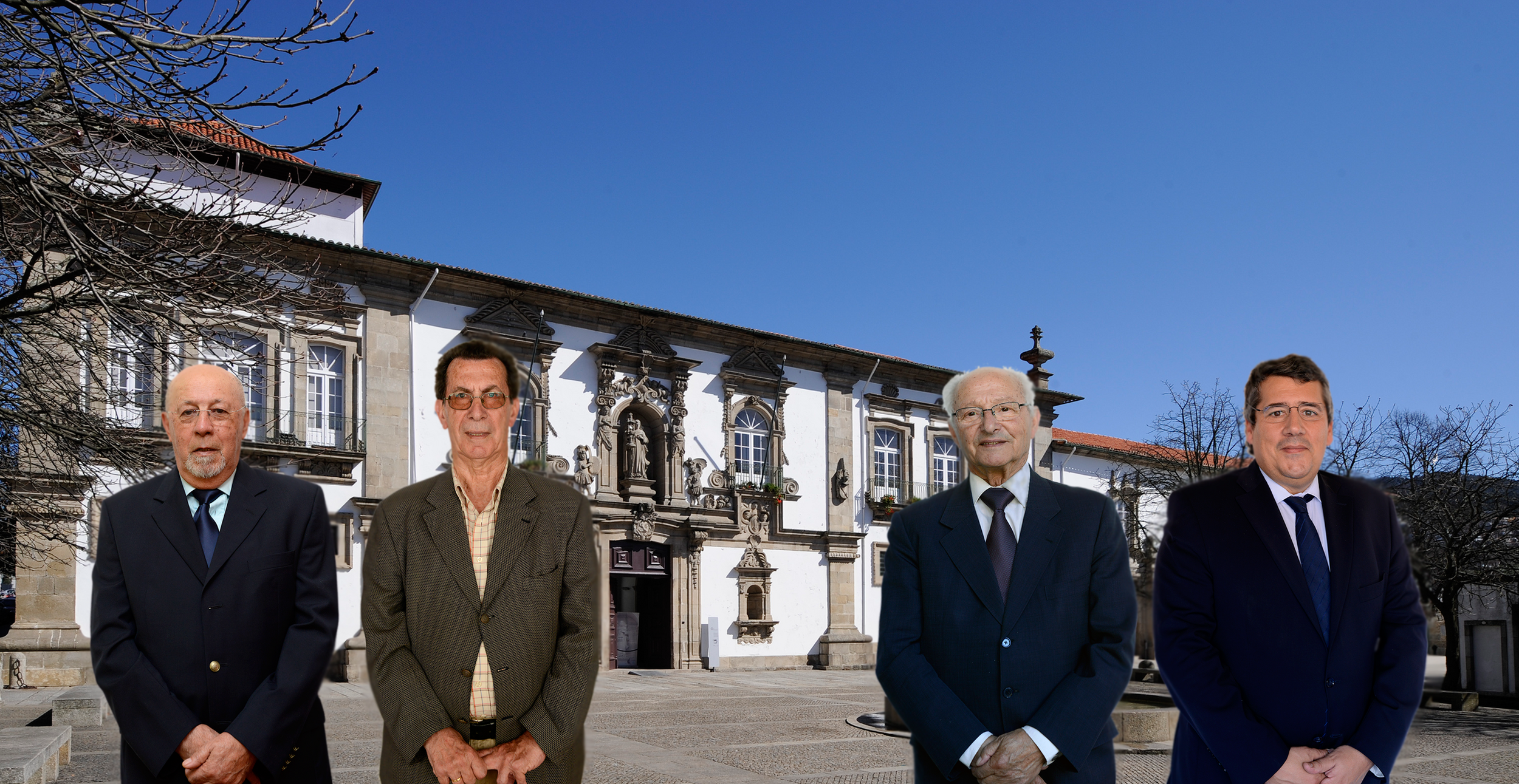 Unanimidade na atribuição de quatro “Medalhas de Honra do Município de Guimarães” em 2015
