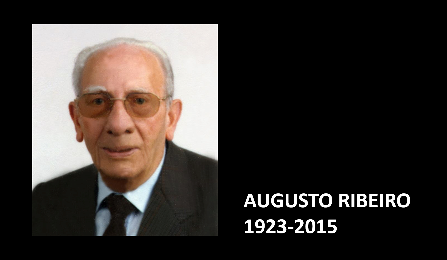 Presidente da Câmara apresenta condolências pelo falecimento do dirigente associativo Augusto Rib...