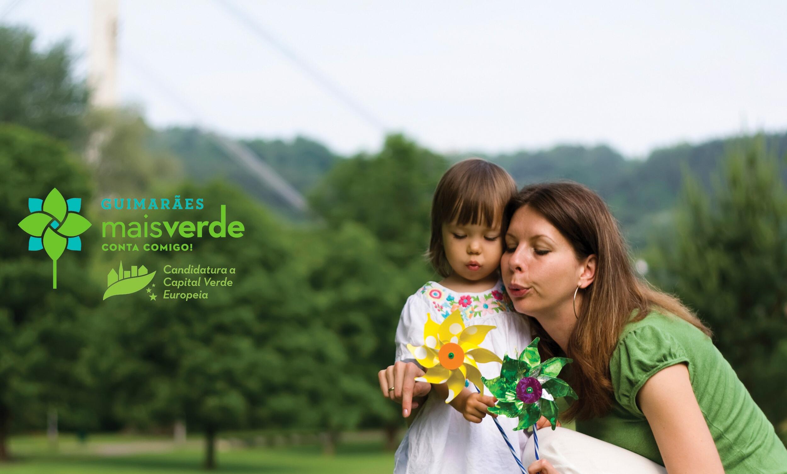 Guimarães apresentou plano de ação para ser Capital Verde Europeia 2020