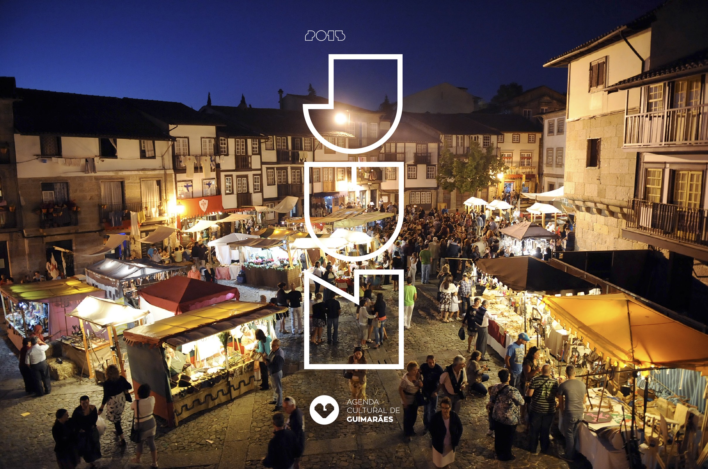 Agenda de eventos em Guimarães para o que (muito) falta do mês de junho