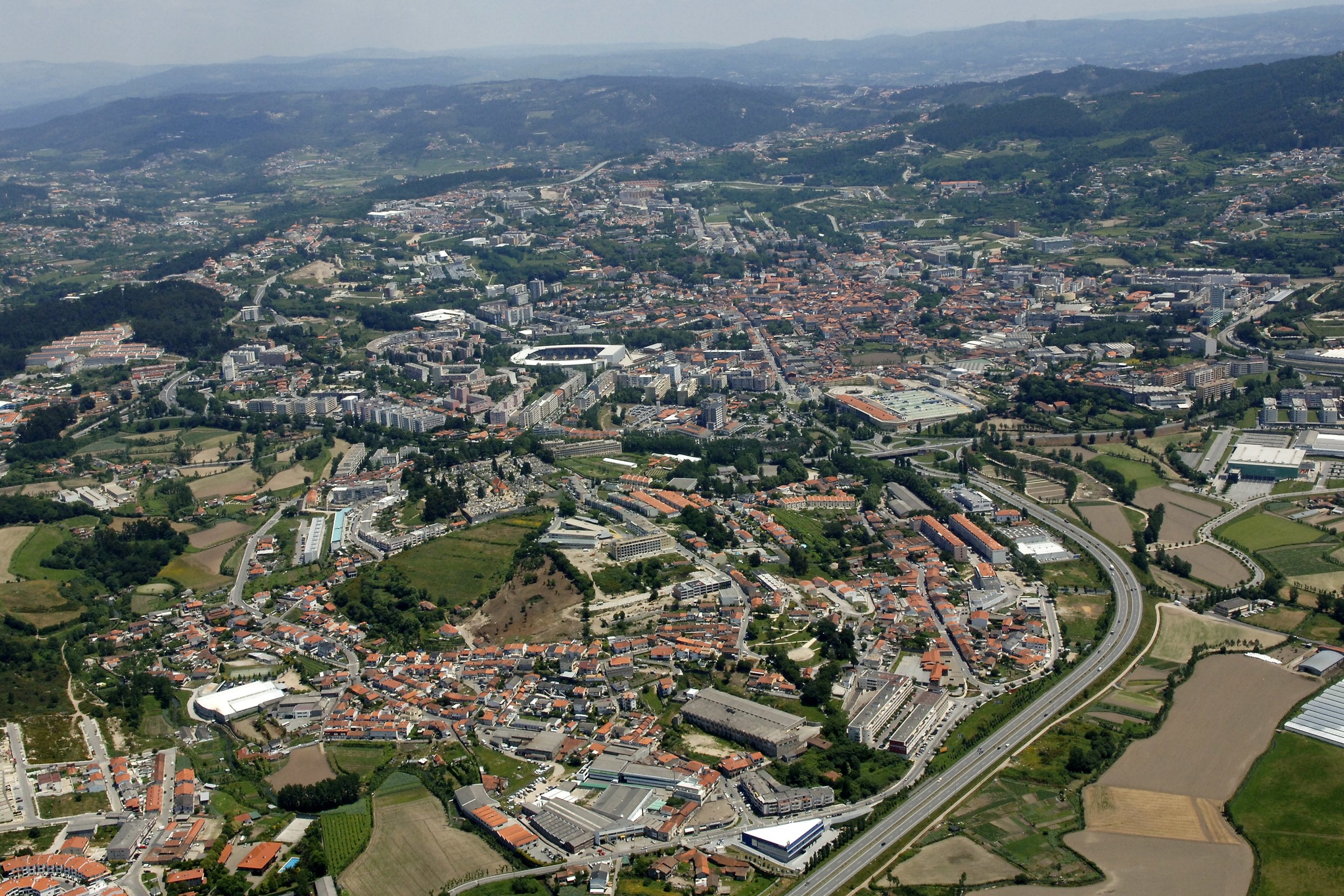 Novo PDM de Guimarães publicado em Diário da República entra em vigor esta terça-feira, 23 de junho