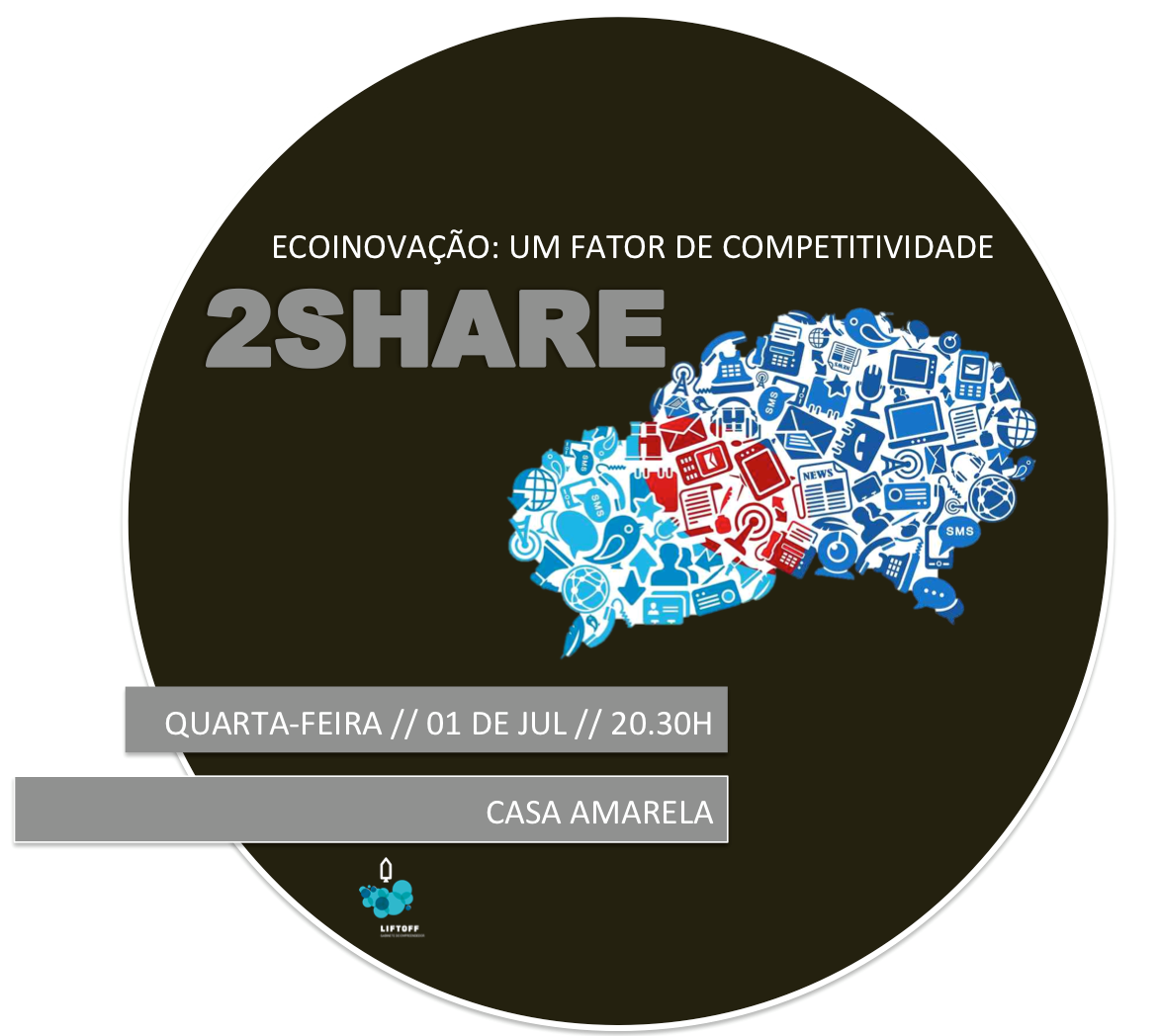 Tertúlia “Ecoinovação: um fator de competitividade” esta quarta-feira em Guimarães