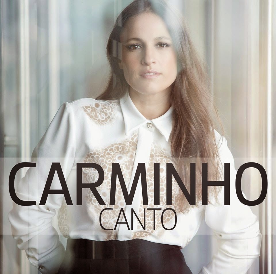 Carminho ao vivo este sábado à noite na Plataforma das Artes e da Criatividade