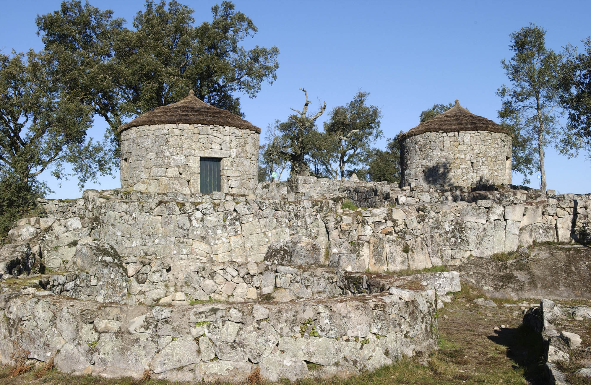 “Citânia Viva” reconstitui ritual castrejo há 10 anos na Citânia de Briteiros