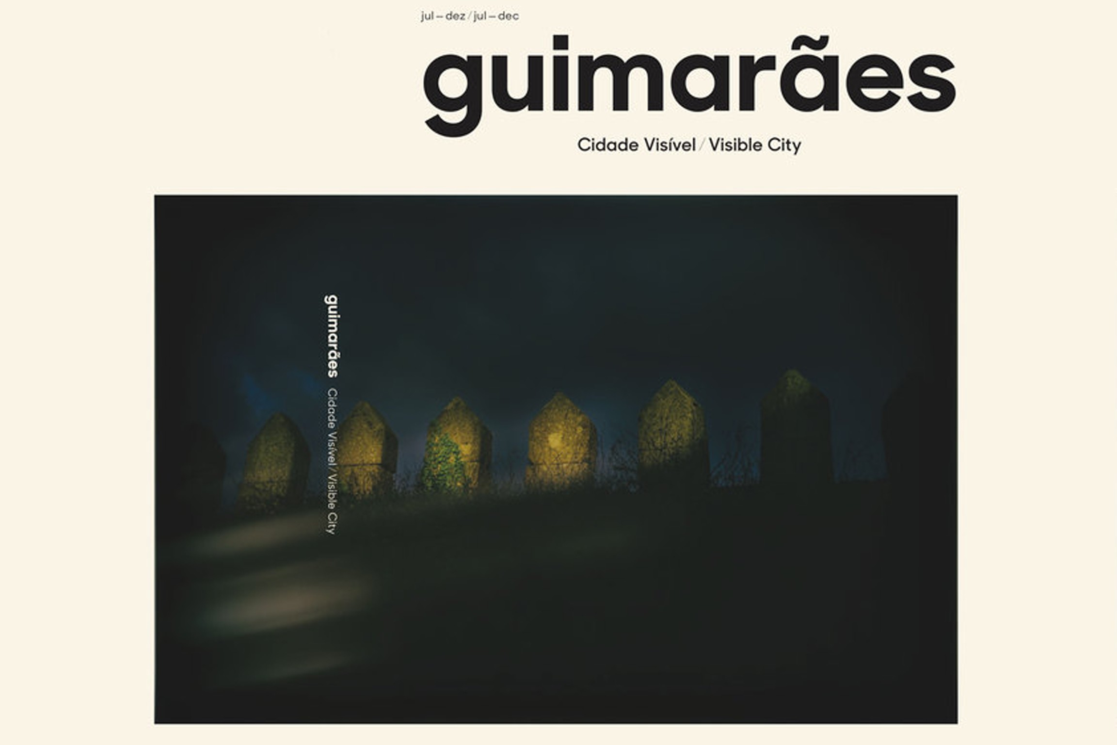 Município edita revista semestral sobre cultura, turismo e património de Guimarães