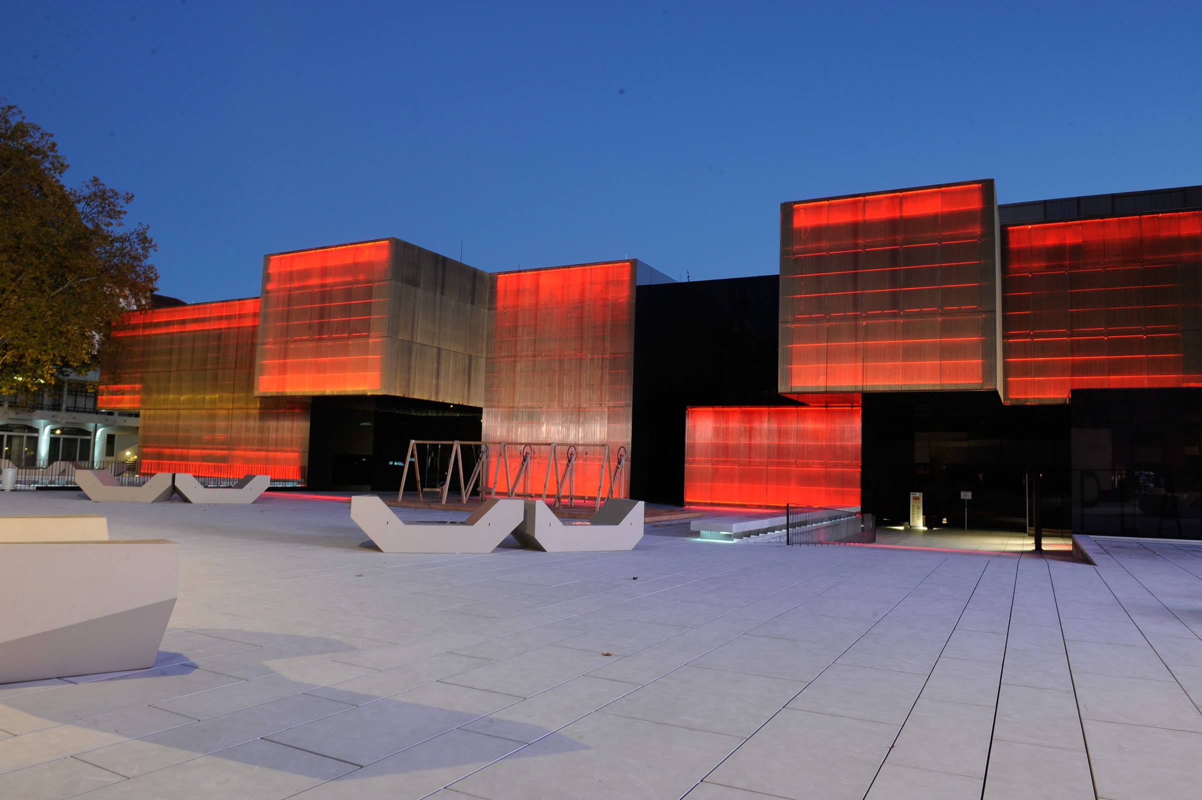 Conselho Consultivo do Presidente do Município de Guimarães na Plataforma das Artes