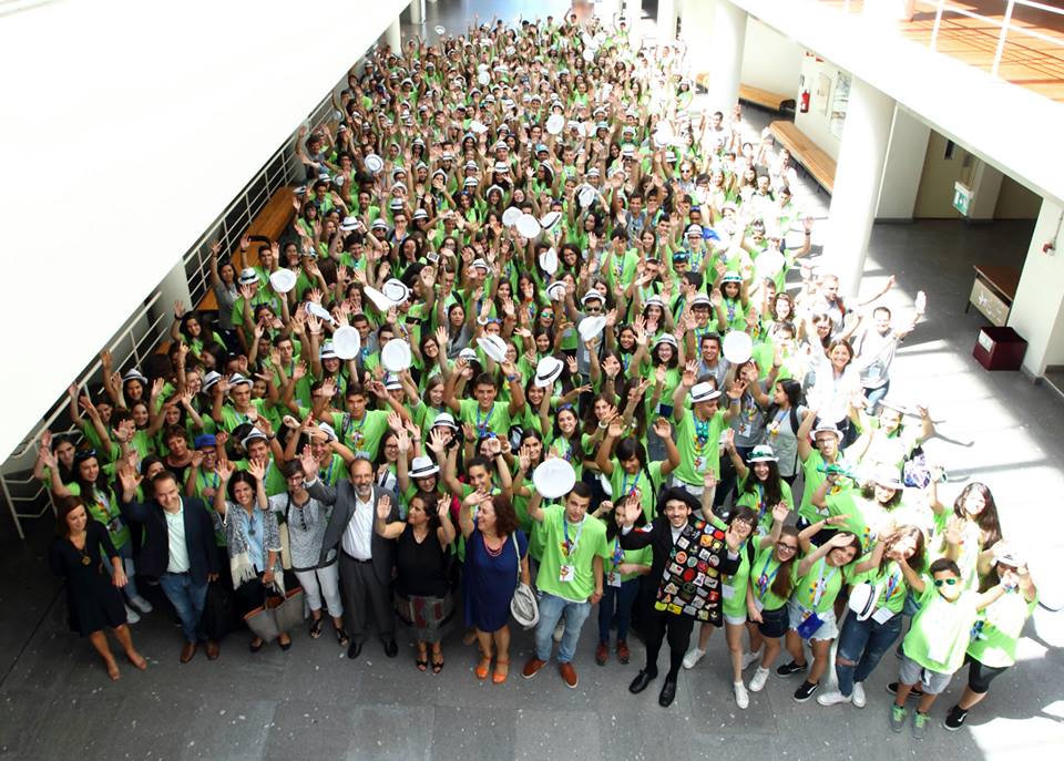 Começou em Guimarães semana da UMinho que ajudará estudantes a escolher futuro profissional
